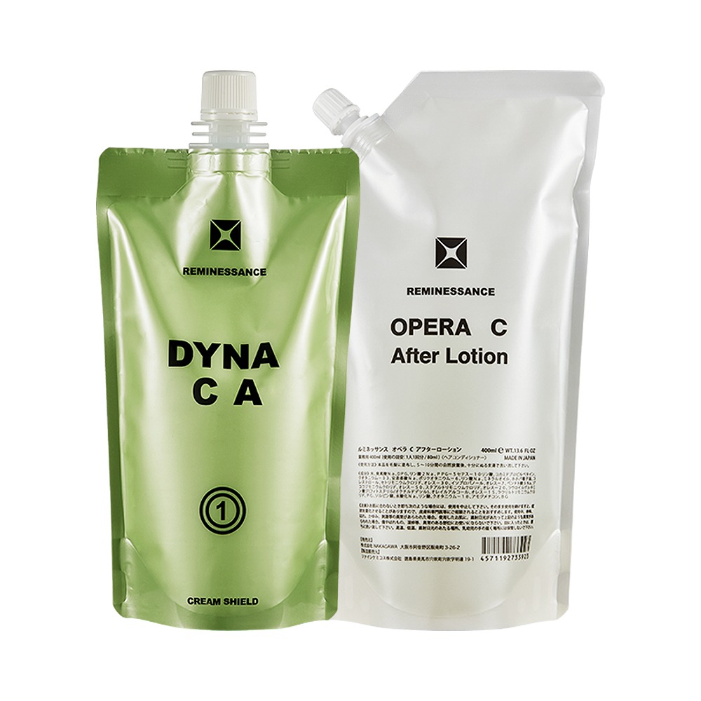 [Business Member] DYNA CA SET (extreme damage_liquid phase set 400 ml)